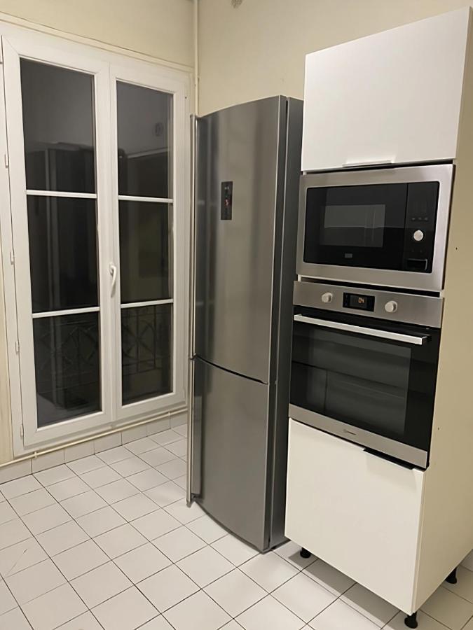 Spacious Apartment Next To Place Vendome Parijs Buitenkant foto